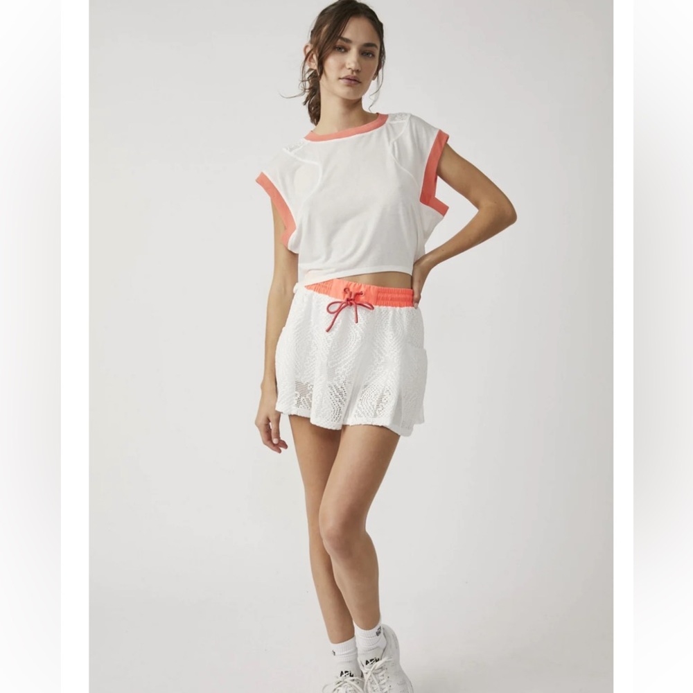NWT Free People Movement Good Sport Skort Size Large